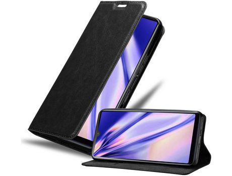 Carcasa para Sony Xperia L4 CADORABO Negro