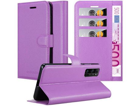 Carcasa para Honor 30 PRO CADORABO Morado