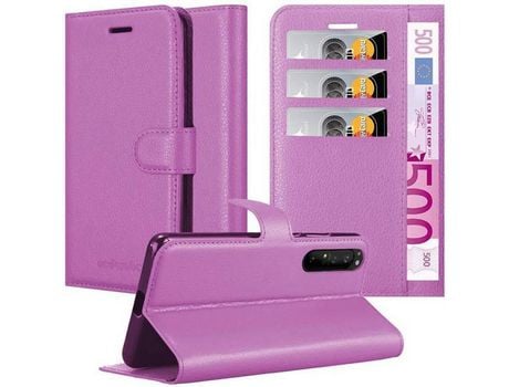 Carcasa para Sony Xperia 1 II CADORABO Morado
