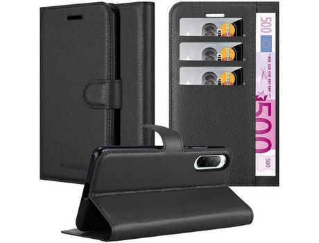 Carcasa para Sony Xperia 10 II CADORABO Negro