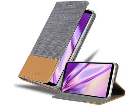 Carcasa para Sony Xperia 10 II CADORABO Gris