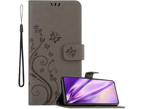 Carcasa para Honor 20 PRO CADORABO Gris