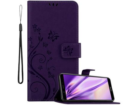 Carcasa para Honor Y7 2018 CADORABO Morado