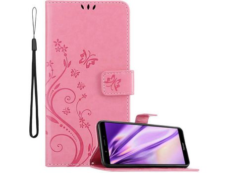 Carcasa para Honor Y7 2018 CADORABO Rosa