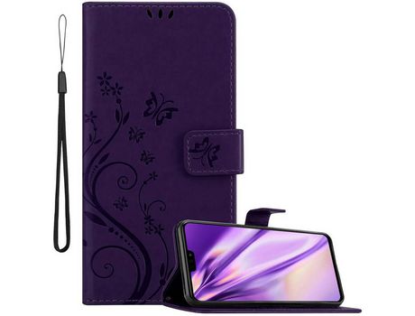 Carcasa para Honor 8X CADORABO Morado