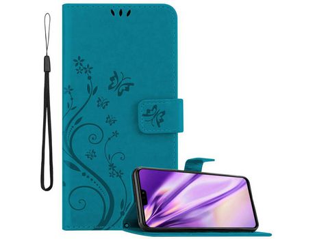 Carcasa para Honor 8X CADORABO Azul