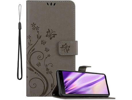 Carcasa para Sony Xperia 8 CADORABO Gris