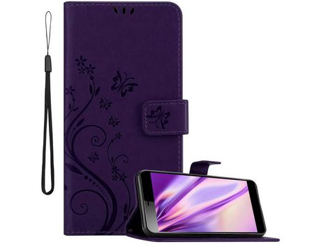 Carcasa para Sony Xperia L3 CADORABO Morado