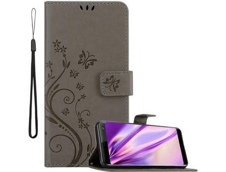 Carcasa para Sony Xperia XZ3 CADORABO Gris