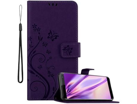 Carcasa para Sony Xperia XZ3 CADORABO Morado