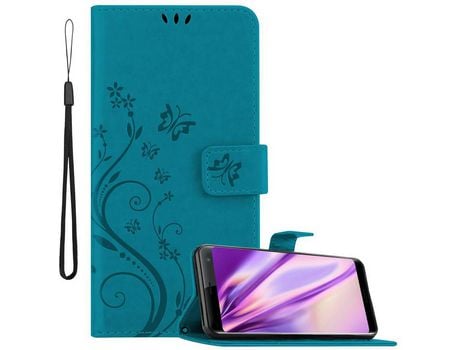 Carcasa para Sony Xperia XZ3 CADORABO Azul