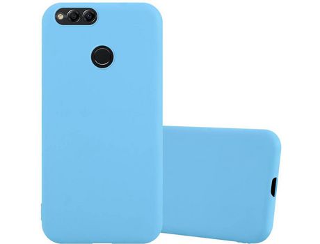 Carcasa para Honor 7X CADORABO Azul