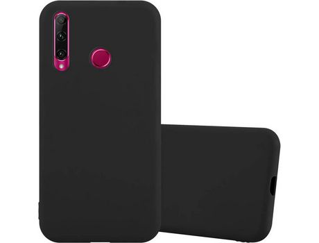 Carcasa para Honor Enjoy 9S CADORABO Negro