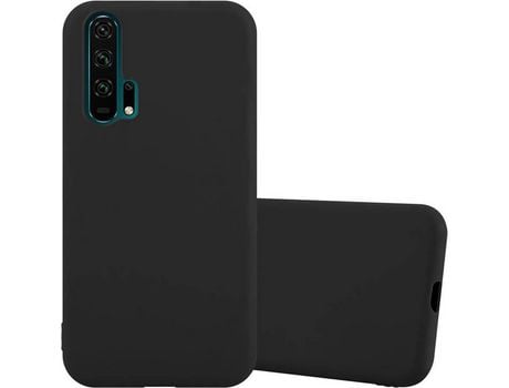 Carcasa para Honor 20 PRO CADORABO Negro