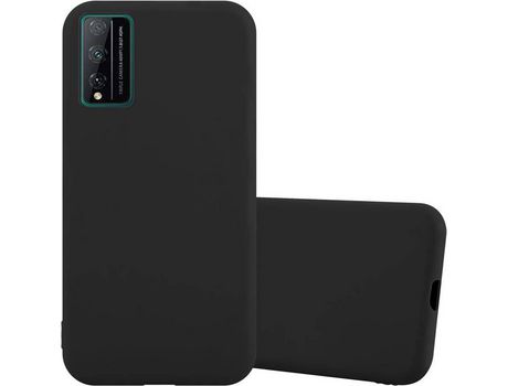 Carcasa para Honor PLAY 4T PRO CADORABO Negro