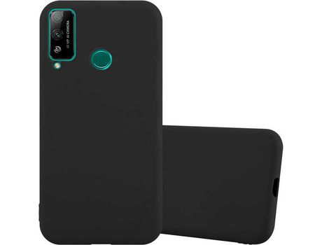 Carcasa para Honor PLAY 4T CADORABO Negro