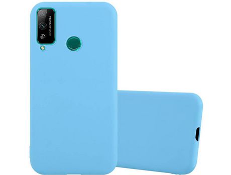 Carcasa para Honor PLAY 4T CADORABO Azul