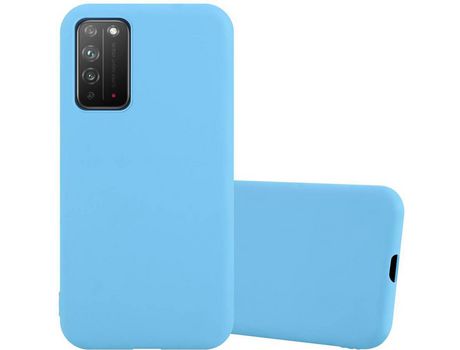 Carcasa para Honor X10 CADORABO Azul