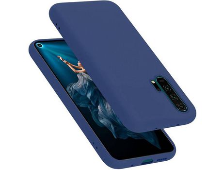 Carcasa para Honor 20 PRO CADORABO Azul