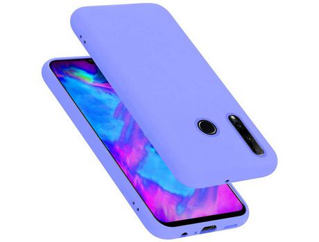 Carcasa para Honor Enjoy 9S CADORABO Morado