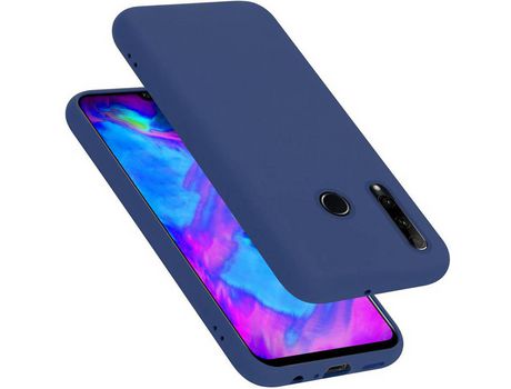 Carcasa para Honor Enjoy 9S CADORABO Azul