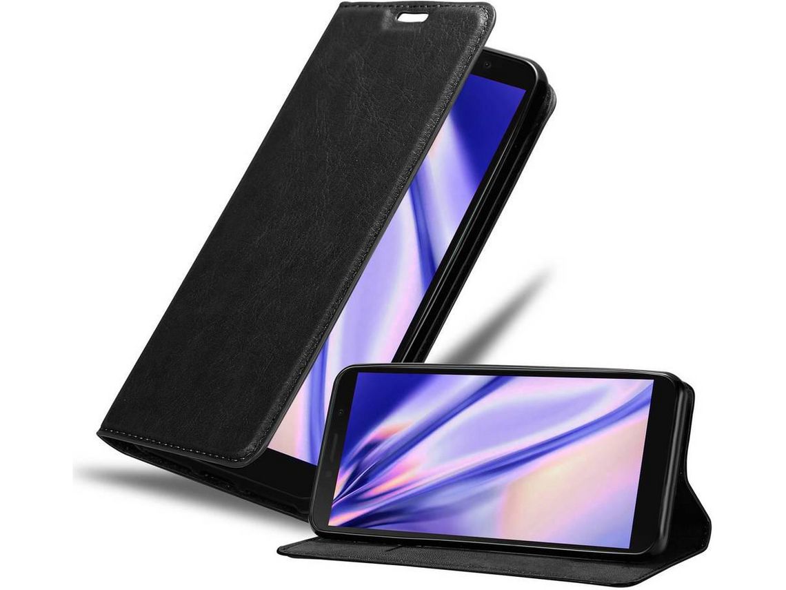 Carcasa para Honor Y5P CADORABO Negro