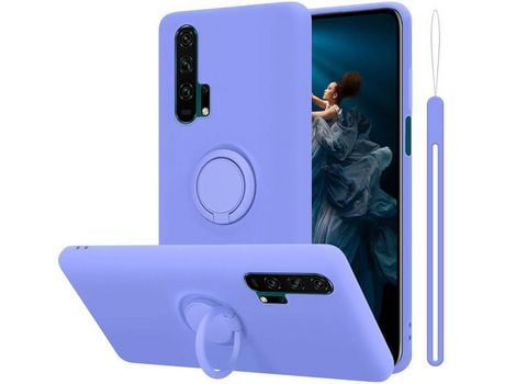 Carcasa para Honor 20 PRO CADORABO Morado