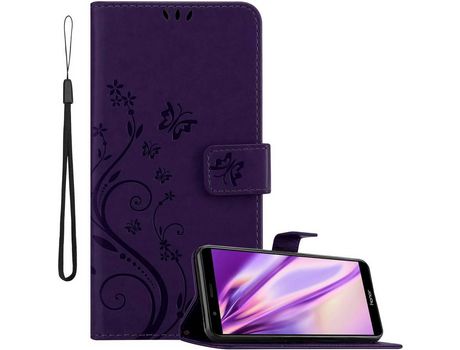 Carcasa para Honor 7X CADORABO Morado