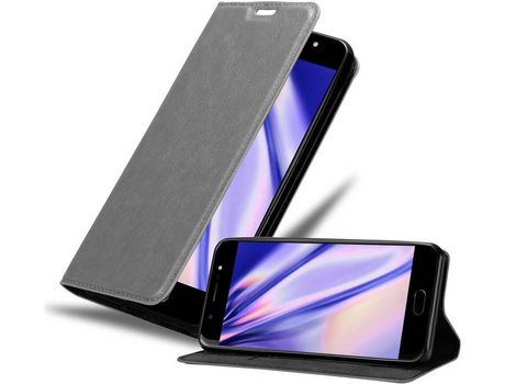 Carcasa para WIKO WIM CADORABO Gris