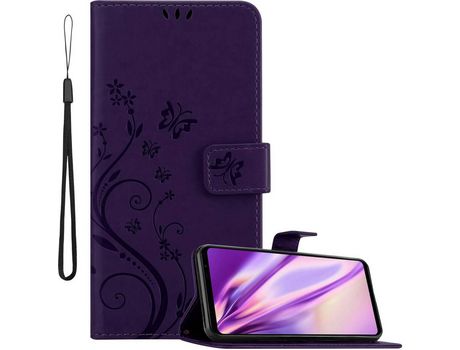 Carcasa para Asus ROG Phone 5 CADORABO Morado