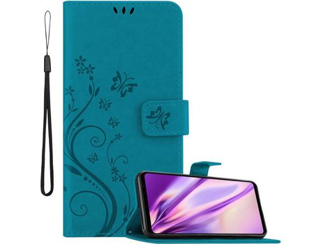 Carcasa para Asus ROG Phone 5 CADORABO Azul