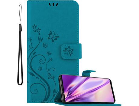 Carcasa para Sony Xperia 1 III CADORABO Azul