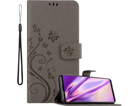 Carcasa para Sony Xperia 5 III CADORABO Gris