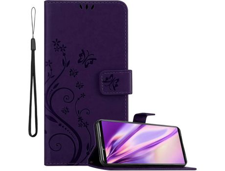 Carcasa para Sony Xperia 5 III CADORABO Morado