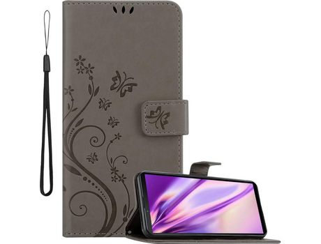 Carcasa para Sony Xperia 10 III CADORABO Gris
