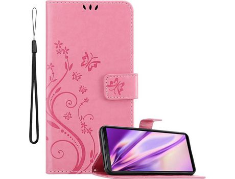 Carcasa para Sony Xperia 10 III CADORABO Rosa
