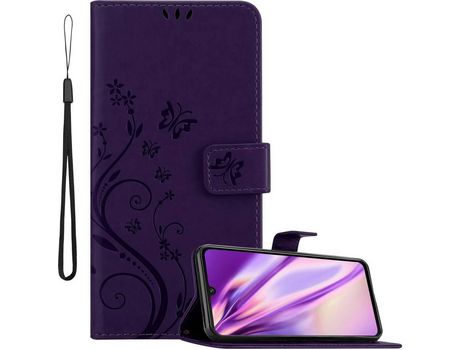 Carcasa para Vivo V21 4G / 5G CADORABO Morado