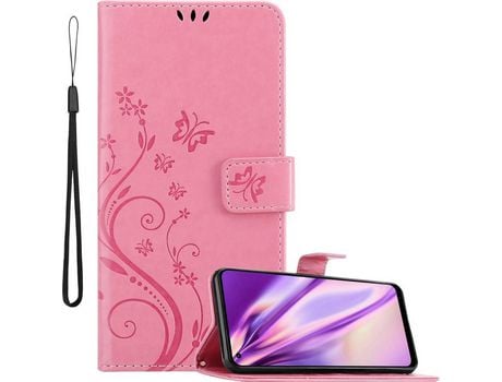 Carcasa para Realme 7 5G CADORABO Rosa