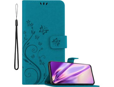 Carcasa para Realme GT 2 PRO CADORABO Azul