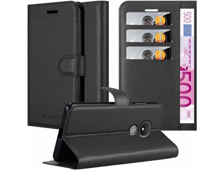 Carcasa para Nokia C21 CADORABO Negro