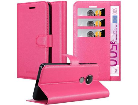 Carcasa para Nokia C21 CADORABO Rosa