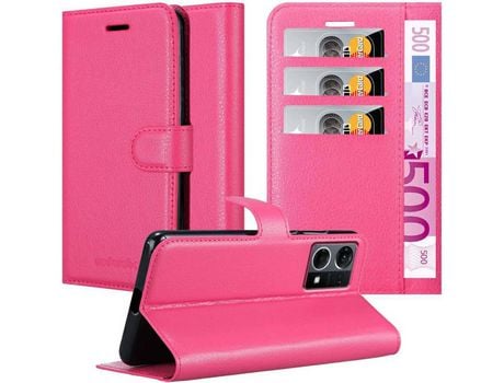 Carcasa para Realme 7 5G CADORABO Rosa