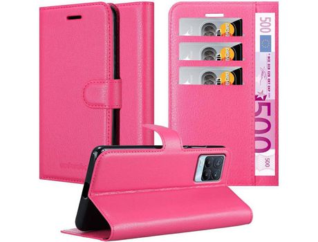 Carcasa para Realme 8 4G / 8 PRO CADORABO Rosa