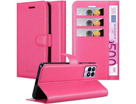 Carcasa para Realme 8i / Narzo 50 4G CADORABO Rosa