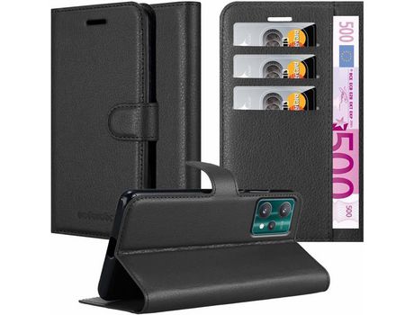 Carcasa para Realme 9 5G / 9 PRO / V25 / Q5 / OnePlus Nord CE 2 LITE 5G CADORABO Negro