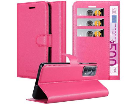 Carcasa para Realme GT Master CADORABO Rosa