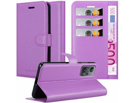 Carcasa para Realme GT 2 / GT Neo 2 CADORABO Morado