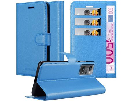 Carcasa para Realme GT 2 / GT Neo 2 CADORABO Azul