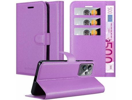 Carcasa para Realme GT 2 PRO CADORABO Morado