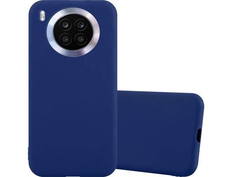 Carcasa para Honor 50 LITE CADORABO Azul
